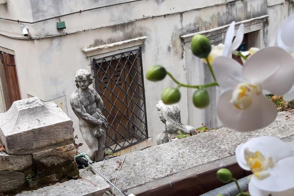 Quiet And Comfort In The Heart Of Venice Leilighet Eksteriør bilde